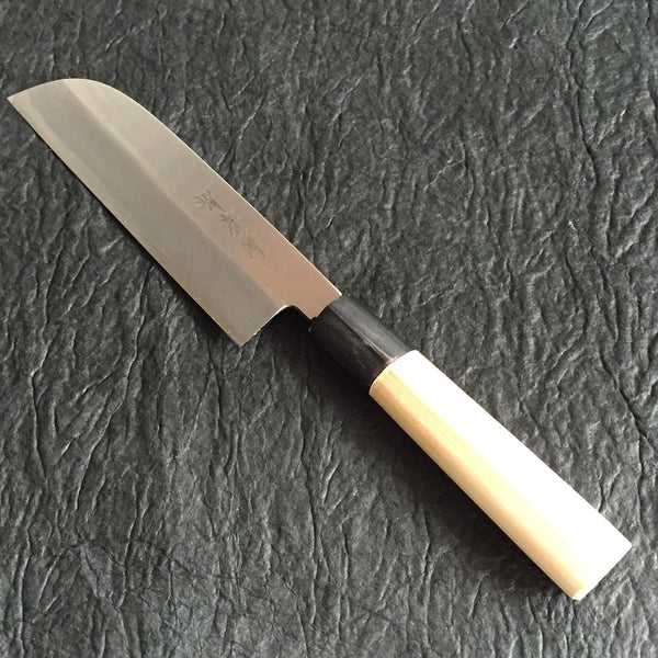 LEFT HANDED KAMAGATA USUBA VEGETABLE KNIFE 165mm