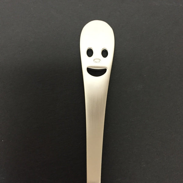SMILEY FACE LADLE SPOON