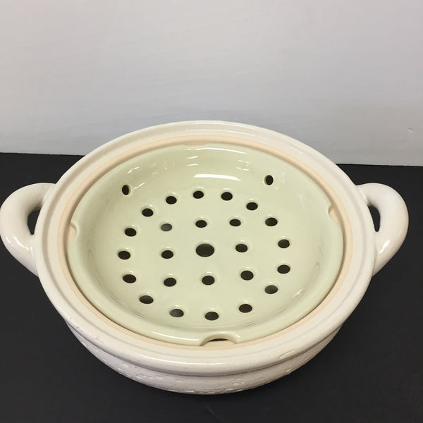 DONABE STEAMER-IVORY IGA-YAKI-NAGATANI EN