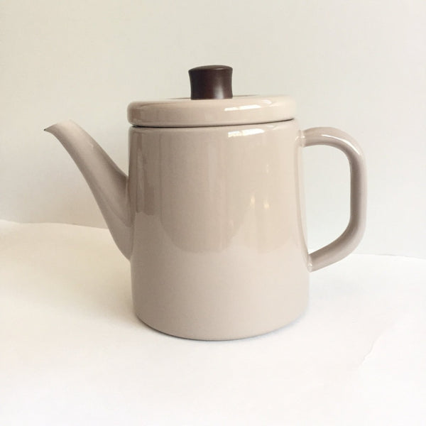 NODA HORO ENAMEL KETTLE - POTTLE