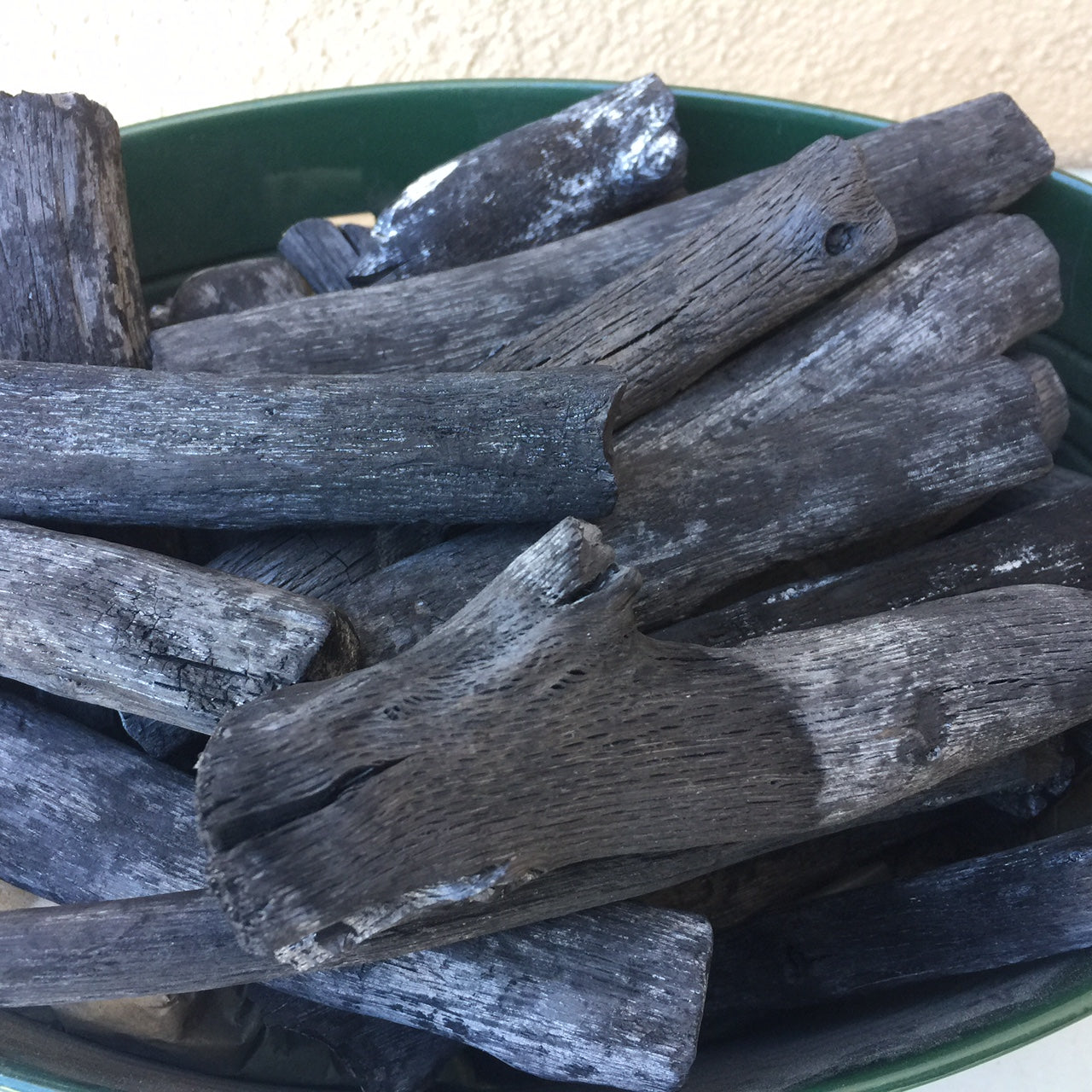 BINCHO-TAN WHITE CHARCOAL