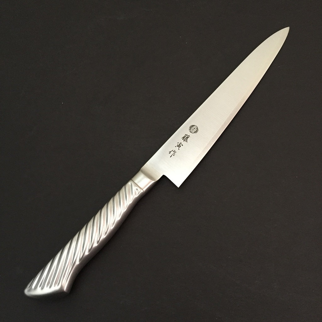 Tojiro-Fujitora Petty/Utility Knife 150mm / 5.9 inches