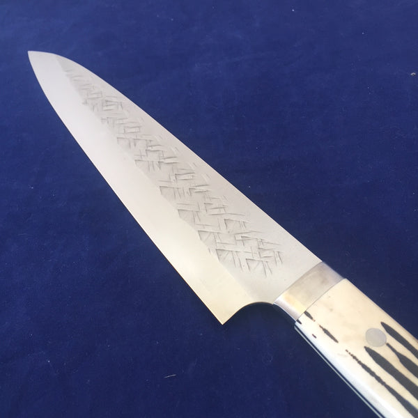 COLLECTIBLE KNIFE- BLACKSMITH "SAJI KNIFE" CHEF 21cm/8.2" , 24cm/9.4"