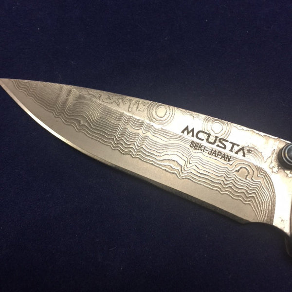 MCUSTA POCKET KNIFE  MC0073D -KASUMI 霞