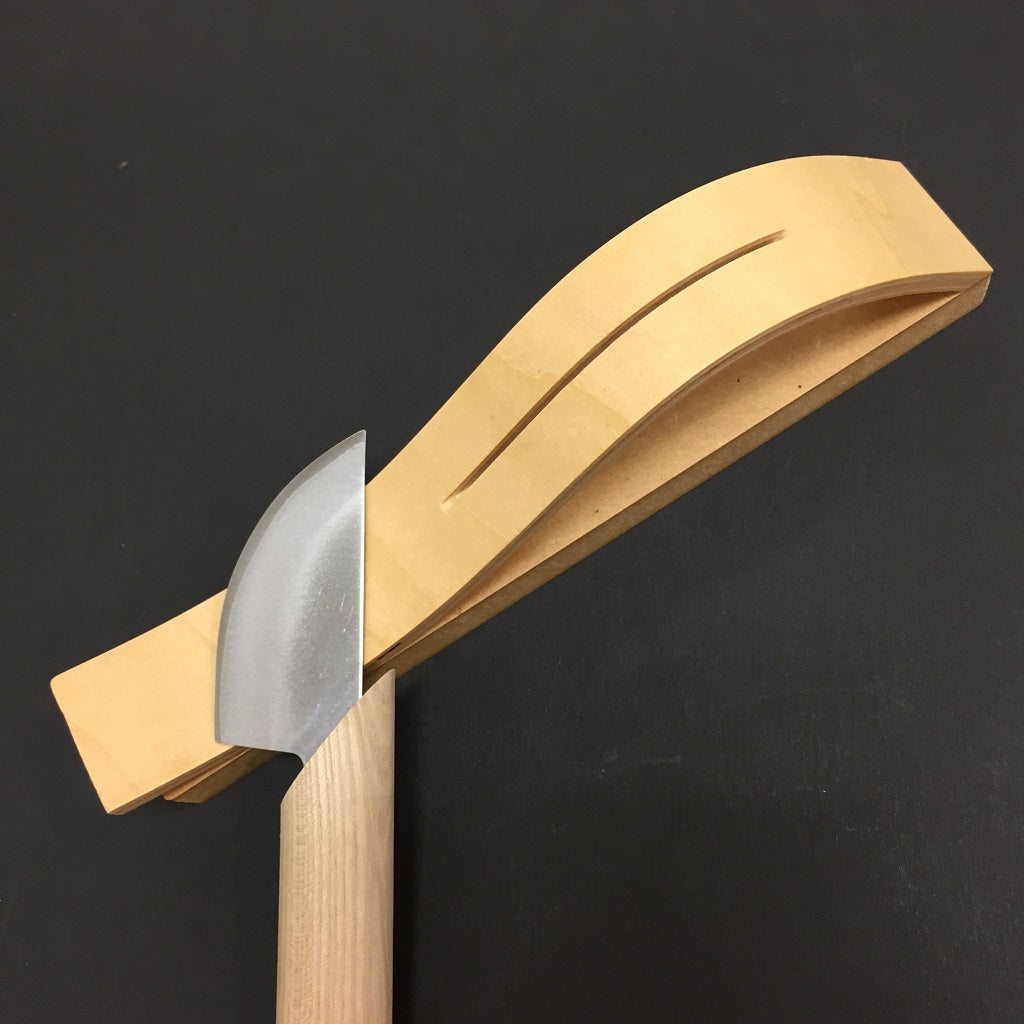 SMALL ROCKER KNIFE From Echizen Takefu Knife Village – HITACHIYA USA