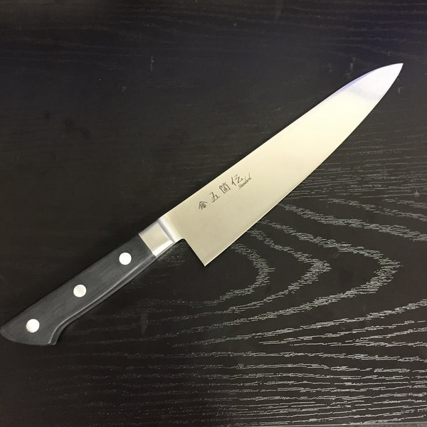GOKADEN CHEF'S STAINLESS KNIFE/GYUTO -STANDARD SERIES