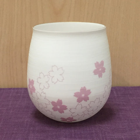 EGG SHELL CUP - 