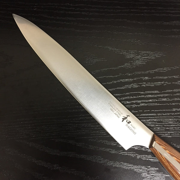 NAGOMI "WA" - SLICER KNIFE 8.6" / 22cm