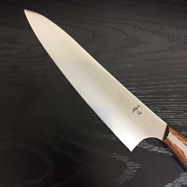 NAGOMI "WA" - CHEF KNIFE 8" / 21cm