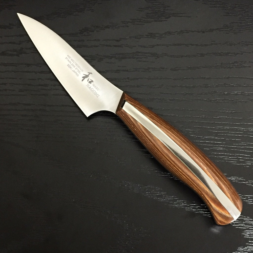 NAGOMI WA- PARING KNIFE 3.5/ 9cm – HITACHIYA USA