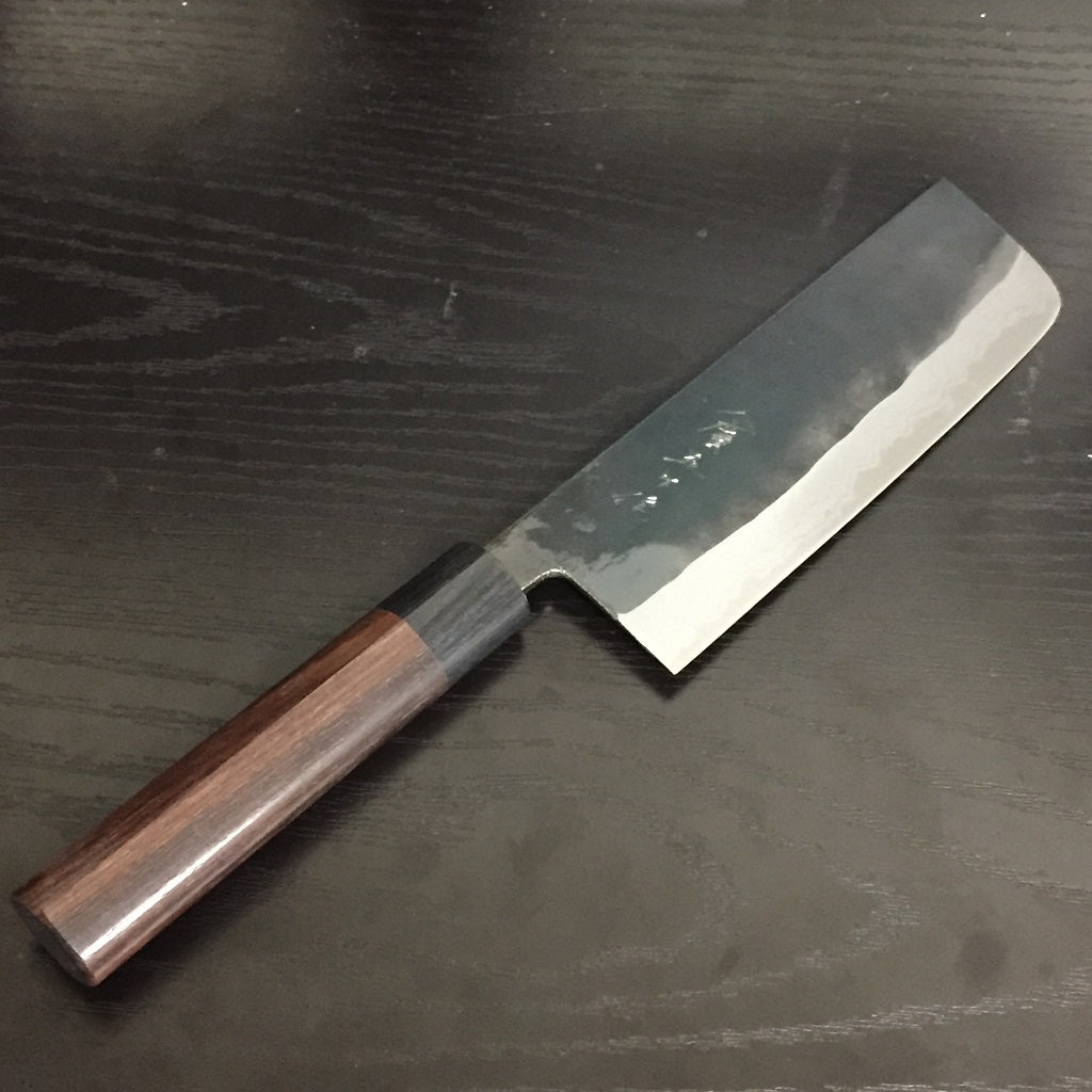 Japanese Nakiri knife [Japanese style], Nakiri Knife, Japanese Knives