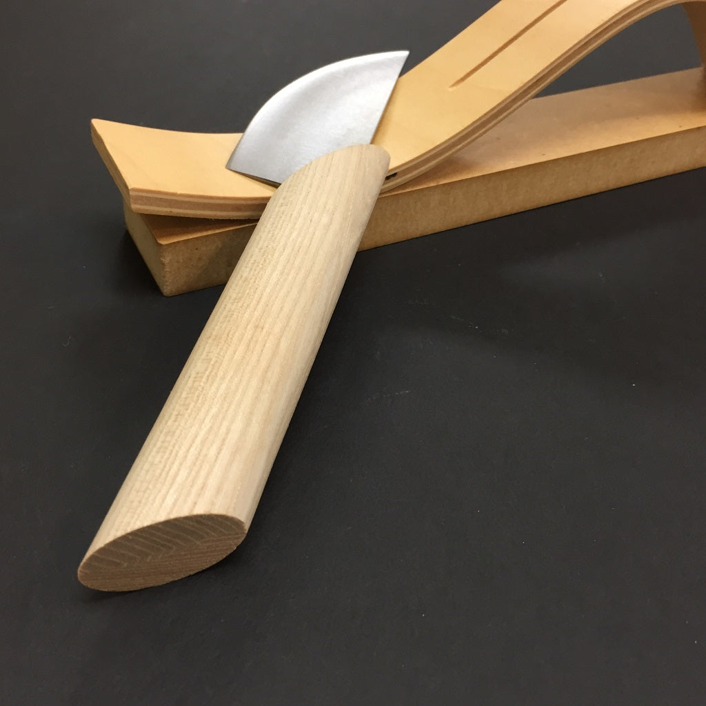 SMALL ROCKER KNIFE From Echizen Takefu Knife Village – HITACHIYA USA