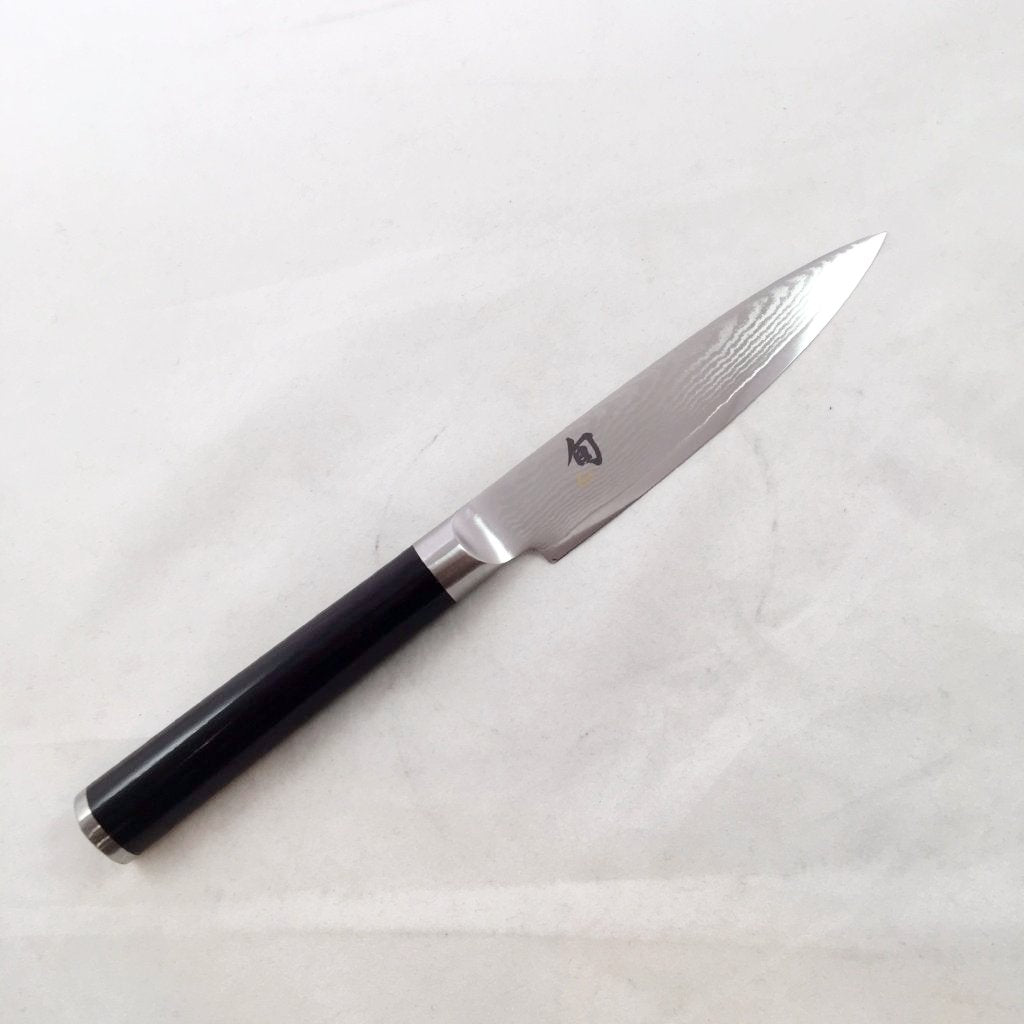 SHUN CLASSIC PARING KNIFE 3.5" / 9cm