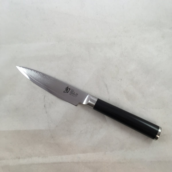 SHUN CLASSIC PARING KNIFE 3.5" / 9cm