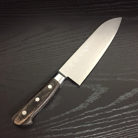 Curved Slicer (Butcher) Knife 10 Inch - Damascus Japanese VG10 Super Steel  67 Layer High Carbon Stainless Steel