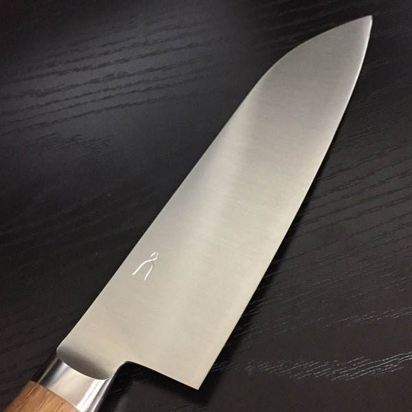 TADAFUSA SANTOKU KNIFE 170MM(6.7")