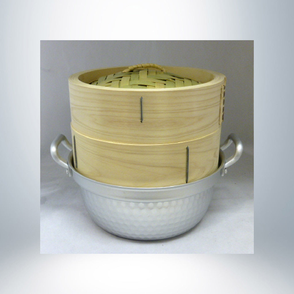 Seiro Steamer Basket by Yamacoh – Hinoki Kitchen Craft