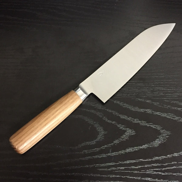 TADAFUSA SANTOKU KNIFE 170MM(6.7")