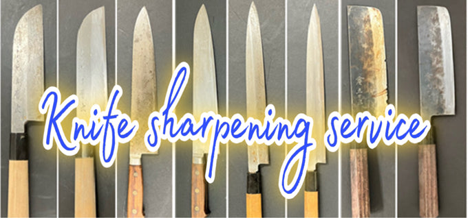 HITACHIYA USA- Cutlery & Knife Sharpening High Quality Cookware Store